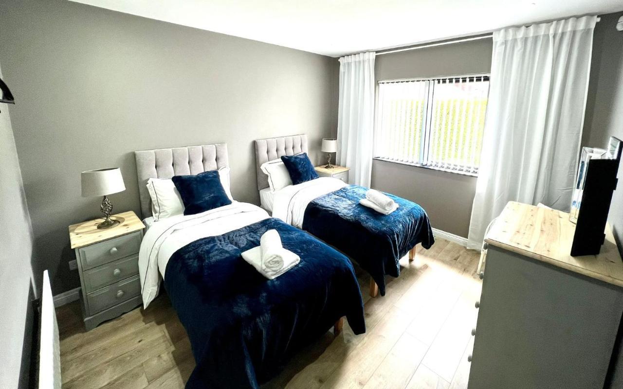 Villa Fairways Newcastle Newcastle (Down)