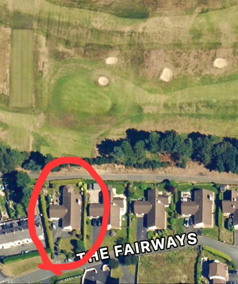 Fairways Newcastle Villa